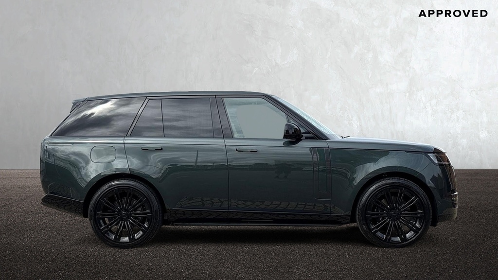 Land Rover Range Rover D300 Edition Belgravia Green Green #5