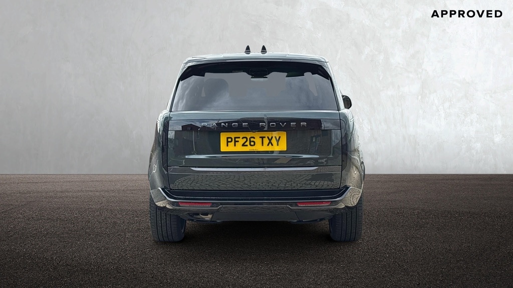 Land Rover Range Rover D300 Edition Belgravia Green Green #6