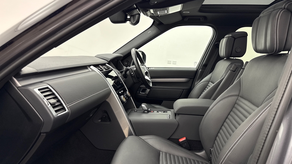 Land Rover Discovery D350 Dynamic Hse Eiger Grey Grey #3
