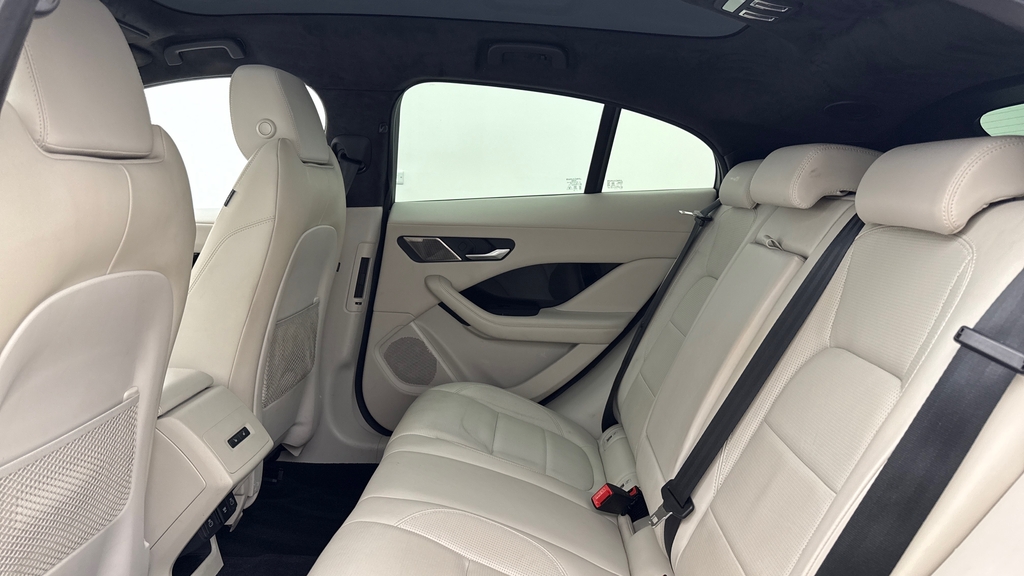 Jaguar I-Pace Ev400 R-dynamic Hse Black Portofino Blue KP73FFY Blue #4