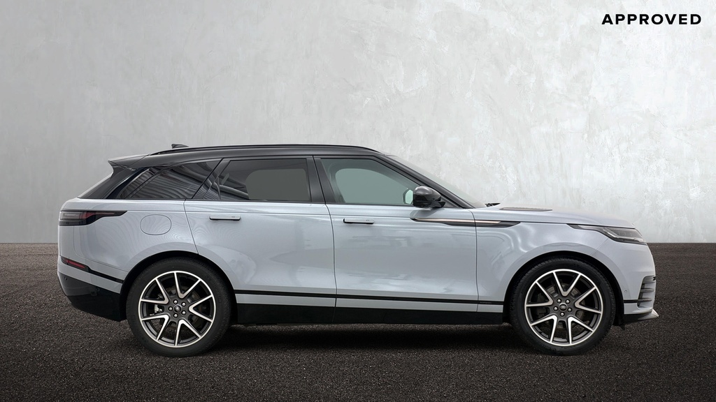 Land Rover Range Rover Velar D200 Arroios Grey Grey #5