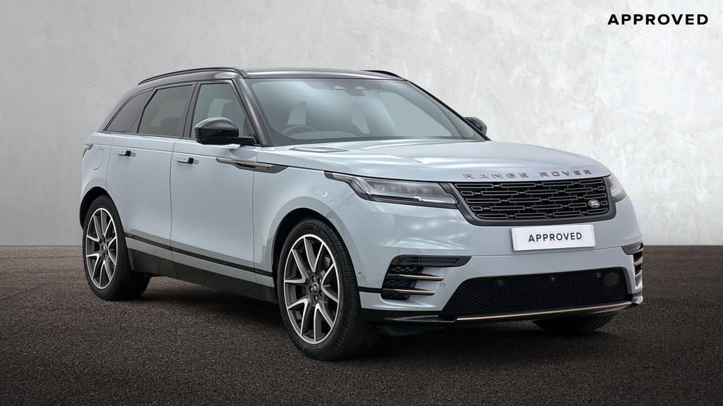 Land Rover Range Rover Velar D200 Arroios Grey Grey