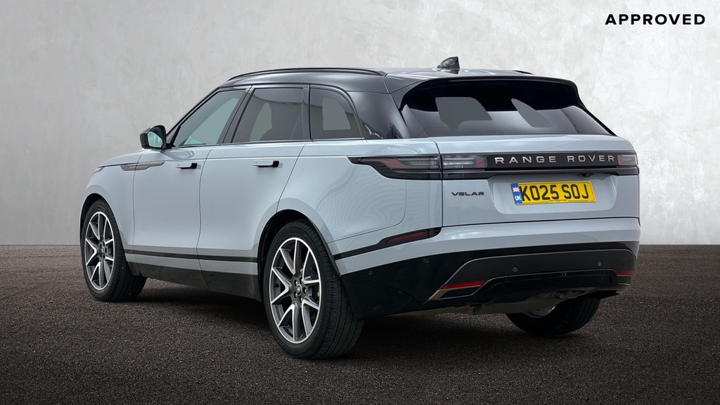 Land Rover Range Rover Velar D200 Arroios Grey Grey #2