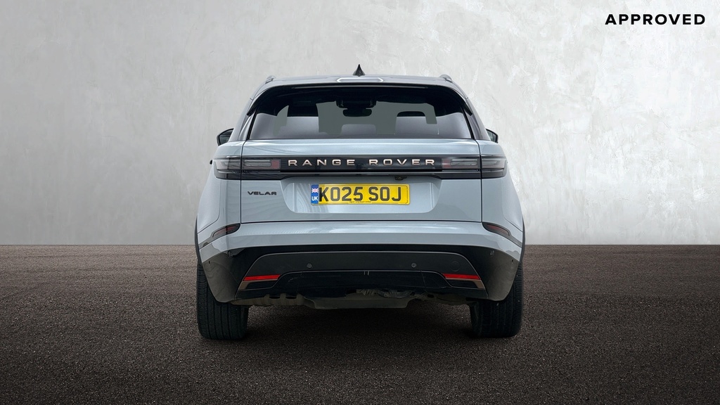 Land Rover Range Rover Velar D200 Arroios Grey Grey #6