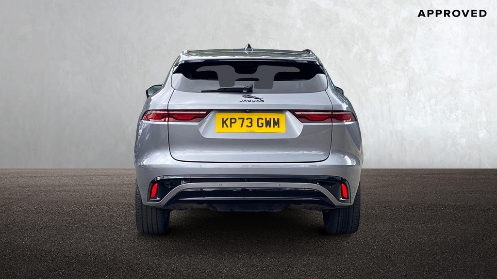 Jaguar F-Pace P400e R-dynamic Hse Black Eiger Grey KP73GWM Grey #6