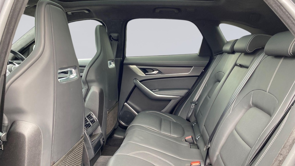 Jaguar F-Pace P400e R-dynamic Hse Black Eiger Grey KP73GWM Grey #4