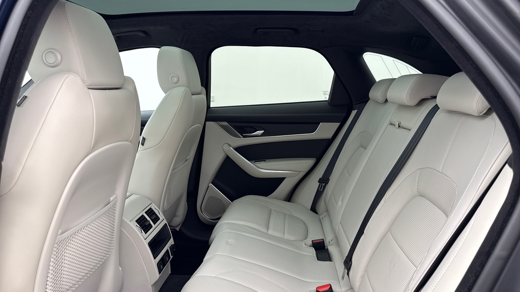 Jaguar F-Pace D200 R-dynamic Hse Black 90Th Anniversary Edition Blue #4