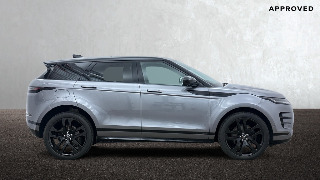 Land Rover Range Rover Evoque D200 Eiger Grey KN25UEC Grey #5