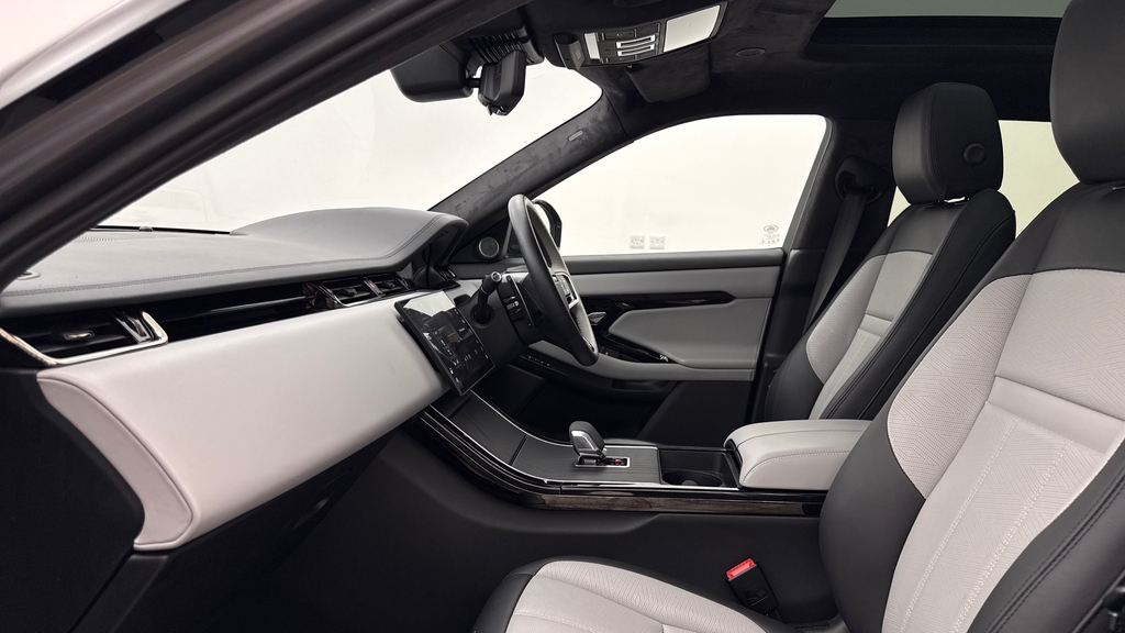 Land Rover Range Rover Evoque D200 Eiger Grey KN25UEC Grey #3