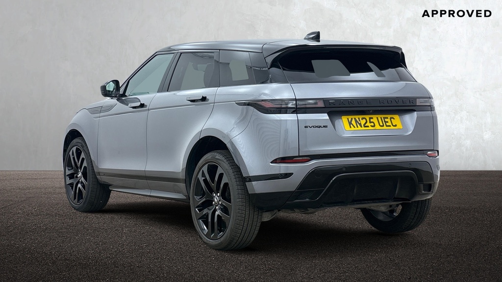 Land Rover Range Rover Evoque D200 Eiger Grey KN25UEC Grey #2