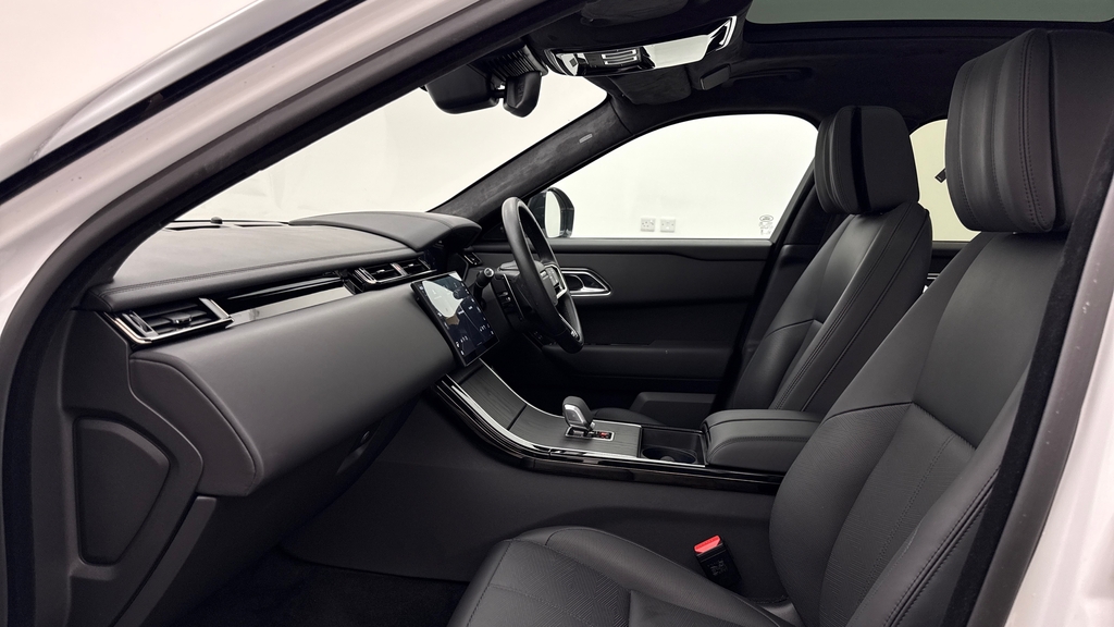 Land Rover Range Rover Velar D200 Ostuni White KW25HPF White #3