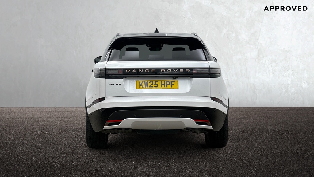 Land Rover Range Rover Velar D200 Ostuni White KW25HPF White #6