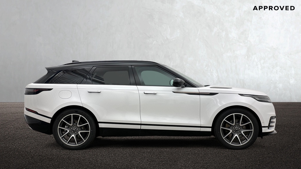 Land Rover Range Rover Velar D200 Ostuni White KW25HPF White #5