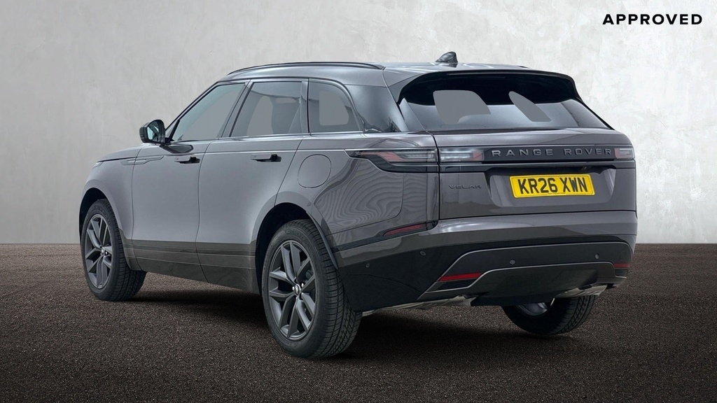 Land Rover Range Rover Velar P400e Dynamic Se Charente Grey KR26XWN Grey #2