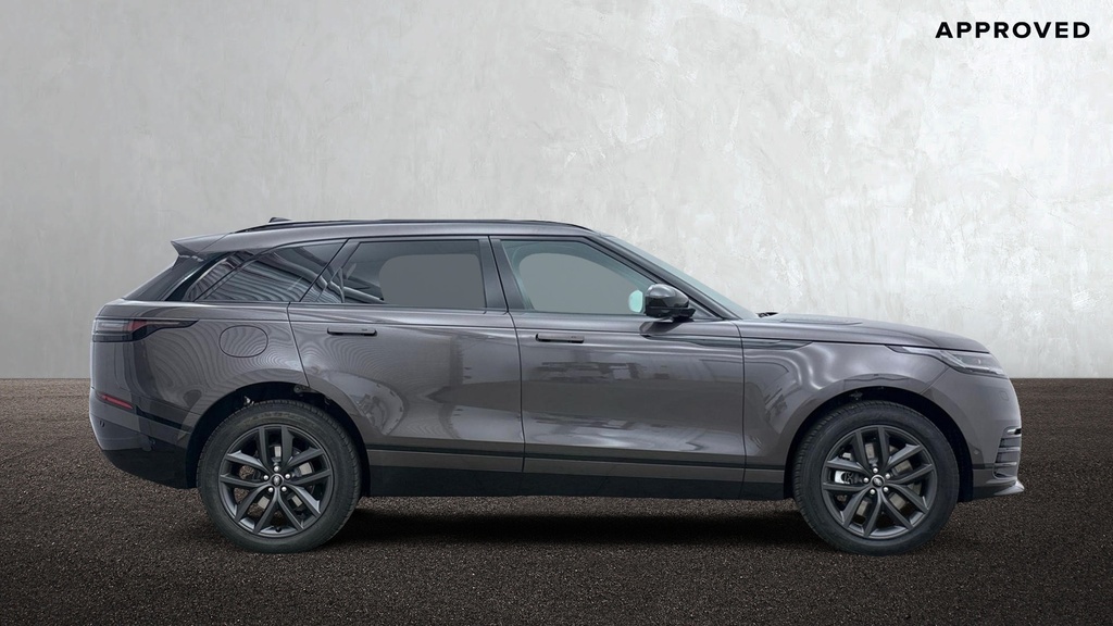 Land Rover Range Rover Velar P400e Dynamic Se Charente Grey KR26XWN Grey #5