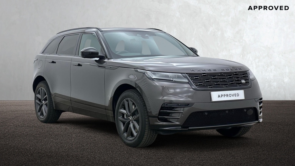 Land Rover Range Rover Velar P400e Dynamic Se Charente Grey Grey