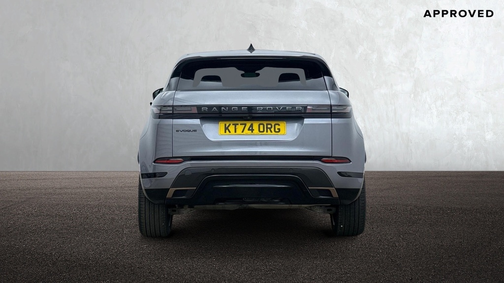 Land Rover Range Rover Evoque D200 Dynamic Hse Eiger Grey KT74ORG Grey #6