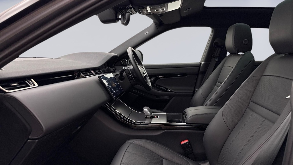 Land Rover Range Rover Evoque D200 Dynamic Hse Eiger Grey KT74ORG Grey #3
