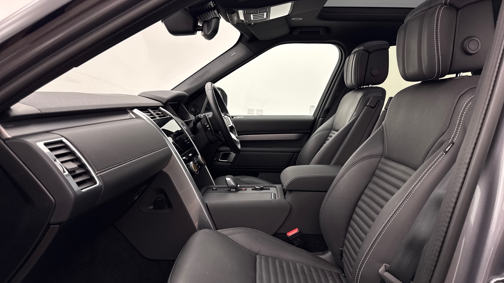 Land Rover Discovery D350 Dynamic Hse Eiger Grey KT74ESO Grey #3