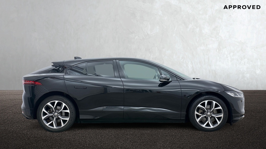 Jaguar I-Pace Ev400 R-dynamic Hse Black Santorini Black KM24UBE Black #5