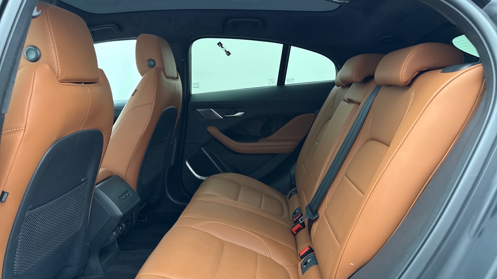 Jaguar I-Pace Ev400 R-dynamic Hse Black Santorini Black KM24UBE Black #4