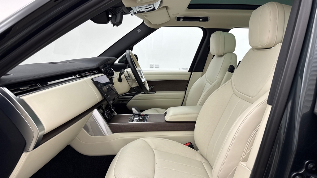 Land Rover Range Rover P400 Se Belgravia Green Green #3