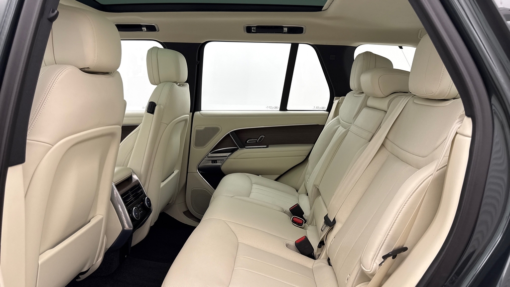 Land Rover Range Rover P400 Se Belgravia Green Green #4