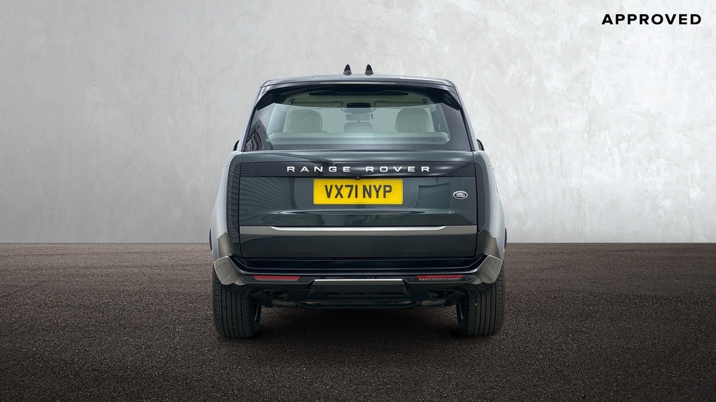Land Rover Range Rover P400 Se Belgravia Green Green #6