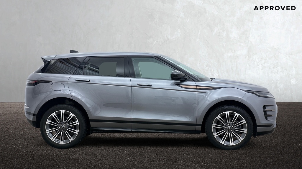 Land Rover Range Rover Evoque D200 Dynamic Hse Eiger Grey KR74EVJ Grey #5