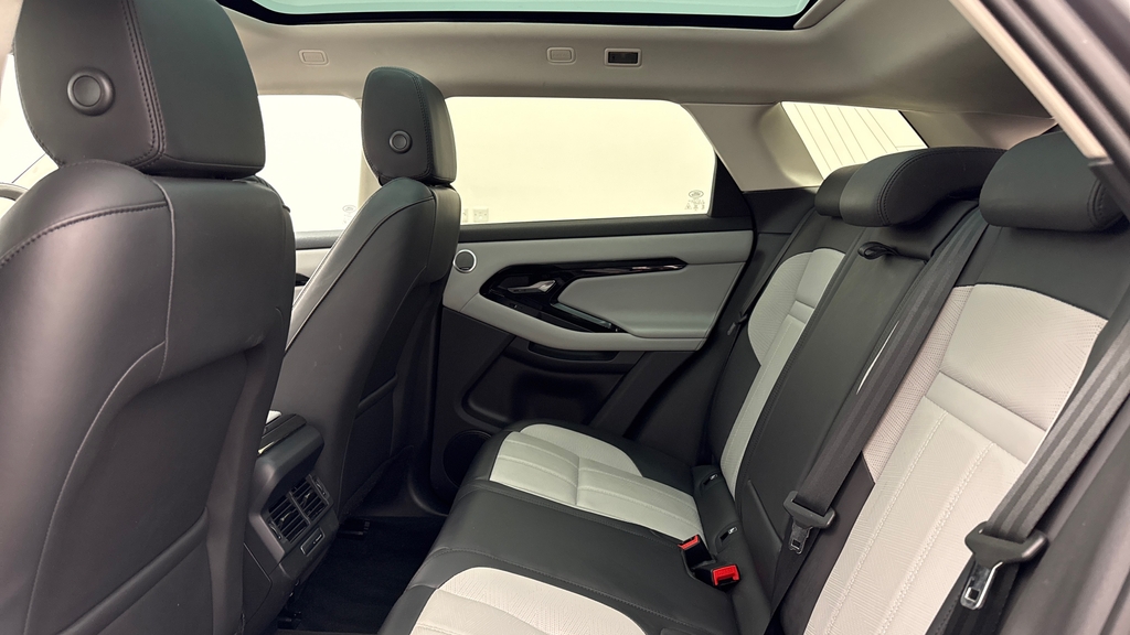 Land Rover Range Rover Evoque D200 Dynamic Hse Eiger Grey KR74EVJ Grey #4