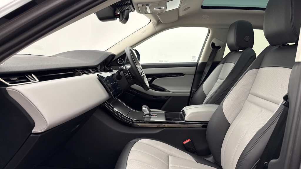 Land Rover Range Rover Evoque D200 Dynamic Hse Eiger Grey KR74EVJ Grey #3