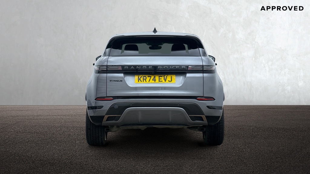 Land Rover Range Rover Evoque D200 Dynamic Hse Eiger Grey KR74EVJ Grey #6