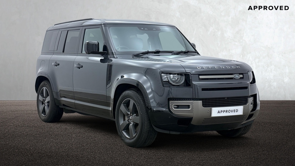 Land Rover Defender 110 D350 X-dynamic Hse Carpathian Grey Grey
