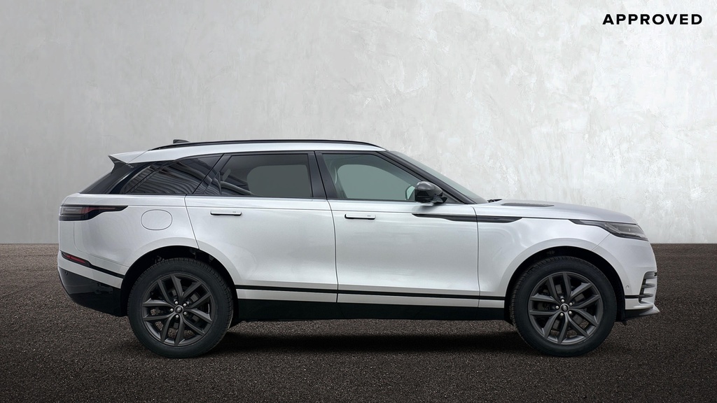 Land Rover Range Rover Velar D200 Dynamic Se Hakuba Silver KW24XHR Silver #5