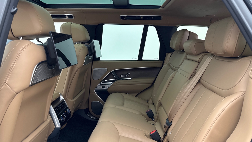 Land Rover Range Rover D350 Carpathian Grey KS25TLY Grey #4