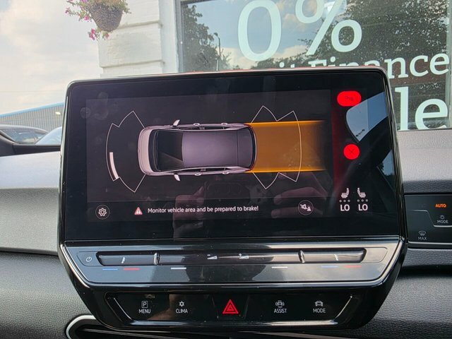 Volkswagen ID.3 Performance 58Kwh Life Hatchback Grey #4