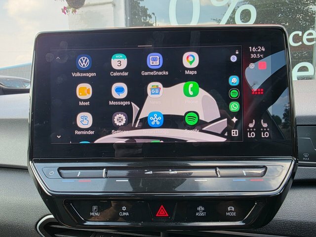 Volkswagen ID.3 Performance 58Kwh Life Hatchback Grey #2