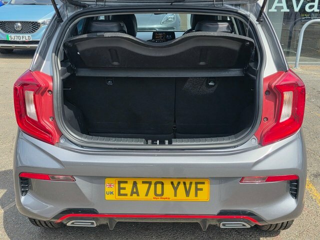 Kia Picanto 1.0 Dpi X-line Euro 6 Ss White #46