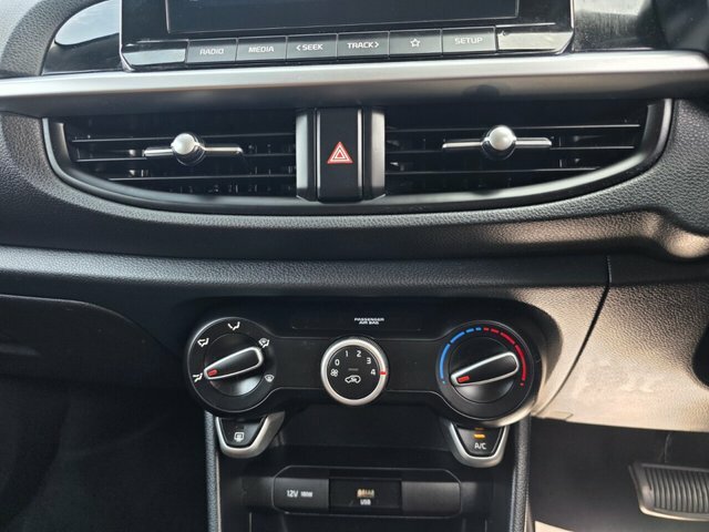 Kia Picanto 1.0 Dpi X-line Euro 6 Ss White #40