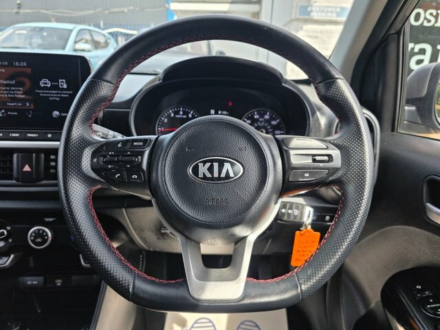 Kia Picanto 1.0 Dpi X-line Euro 6 Ss White #26