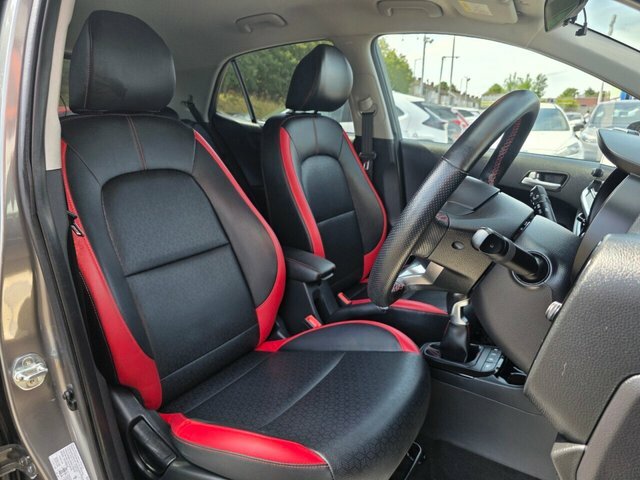 Kia Picanto 1.0 Gt-line 4 Seats White #16