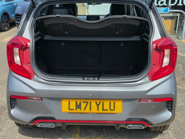 Kia Picanto 1.0 Gt-line 4 Seats White #54