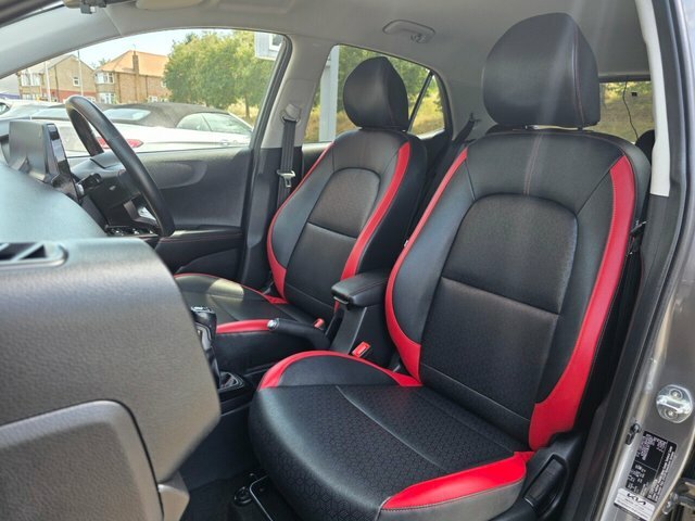 Kia Picanto 1.0 Gt-line 4 Seats White #19