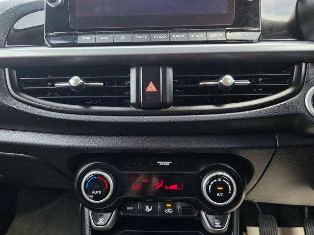 Kia Picanto 1.0 Gt-line 4 Seats White #46