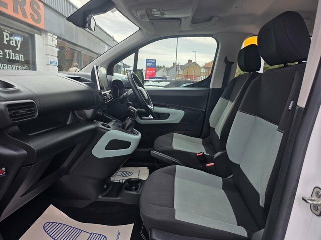 Citroen Berlingo 1.5 Bluehdi 1000 Enterprise White #18