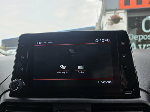 Citroen Berlingo 1.5 Bluehdi 1000 Enterprise White #39