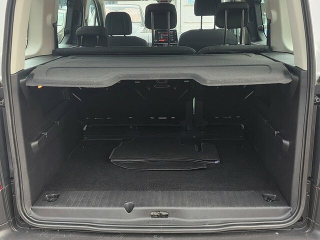 Citroen Berlingo 1.5 Bluehdi 1000 Enterprise White #45