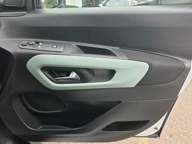 Citroen Berlingo 1.5 Bluehdi 1000 Enterprise White #34