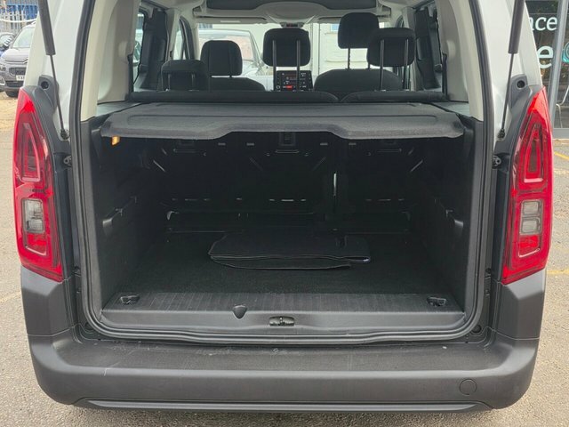 Citroen Berlingo 1.5 Bluehdi 1000 Enterprise White #43
