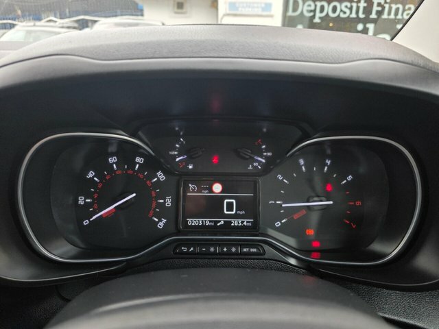 Citroen Berlingo 1.5 Bluehdi 1000 Enterprise White #30